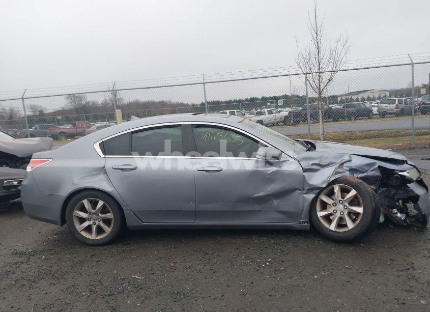 Photo 13 of 2012 Acura Tl 3.5 (VIN 19UUA8F28CA003928)