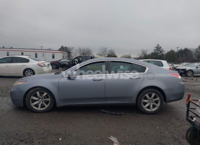 Photo 14 of 2012 Acura Tl 3.5 (VIN 19UUA8F28CA003928)