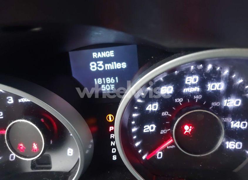 Photo 15 of 2012 Acura Tl 3.5 (VIN 19UUA8F28CA003928)