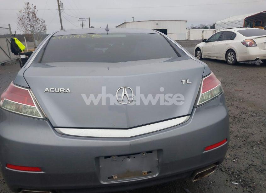 Photo 16 of 2012 Acura Tl 3.5 (VIN 19UUA8F28CA003928)