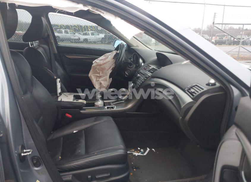 Photo 5 of 2012 Acura Tl 3.5 (VIN 19UUA8F28CA003928)