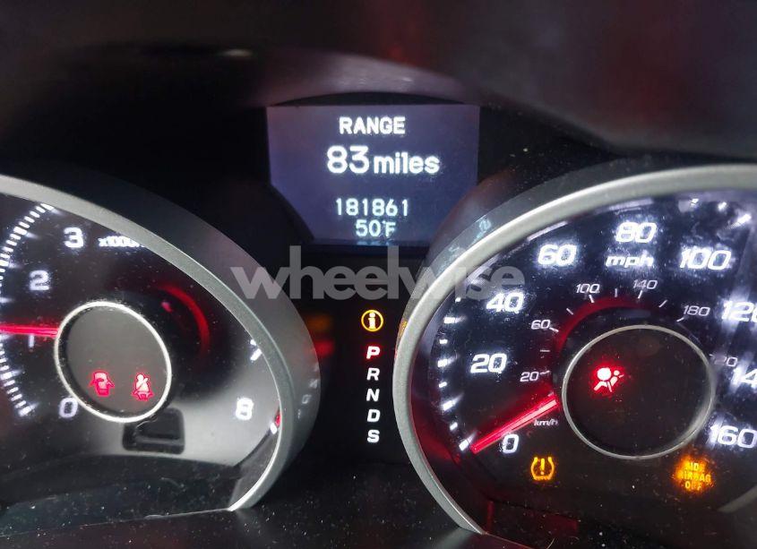 Photo 7 of 2012 Acura Tl 3.5 (VIN 19UUA8F28CA003928)