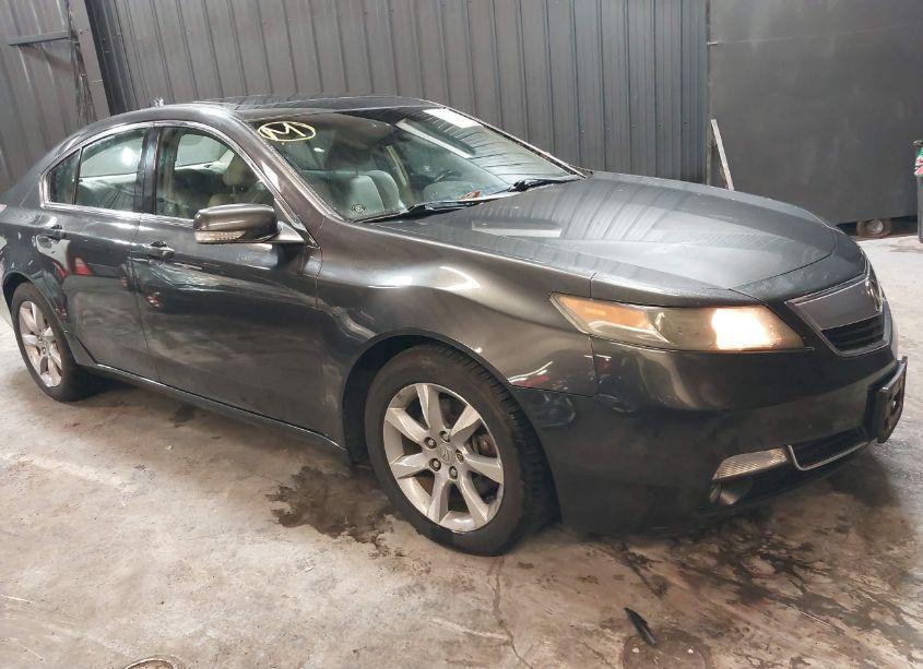 2012 Acura Tl 3.5 (VIN 19UUA8F28CA015920) main photo