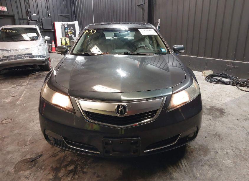 Photo 12 of 2012 Acura Tl 3.5 (VIN 19UUA8F28CA015920)