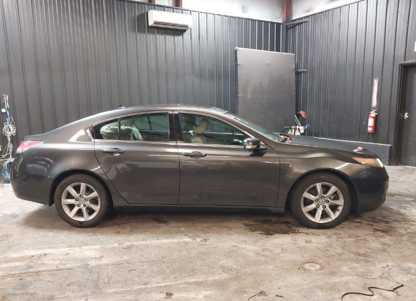 Photo 13 of 2012 Acura Tl 3.5 (VIN 19UUA8F28CA015920)