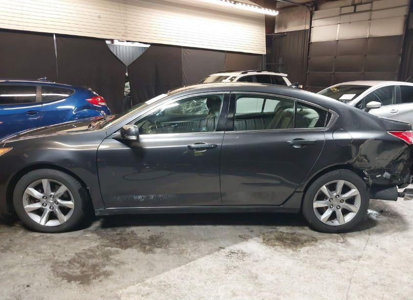 Photo 14 of 2012 Acura Tl 3.5 (VIN 19UUA8F28CA015920)