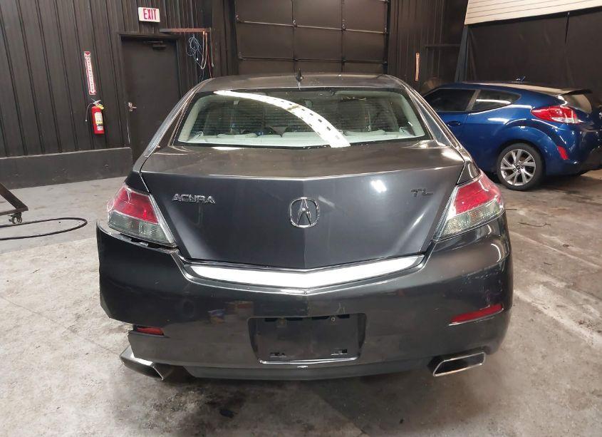 Photo 16 of 2012 Acura Tl 3.5 (VIN 19UUA8F28CA015920)