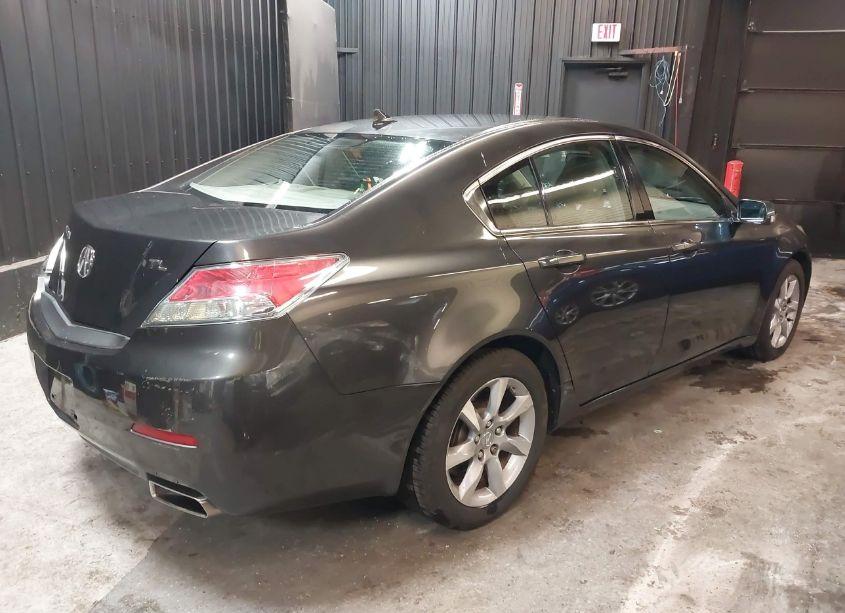 Photo 4 of 2012 Acura Tl 3.5 (VIN 19UUA8F28CA015920)