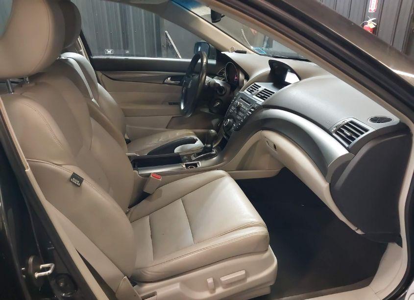 Photo 5 of 2012 Acura Tl 3.5 (VIN 19UUA8F28CA015920)