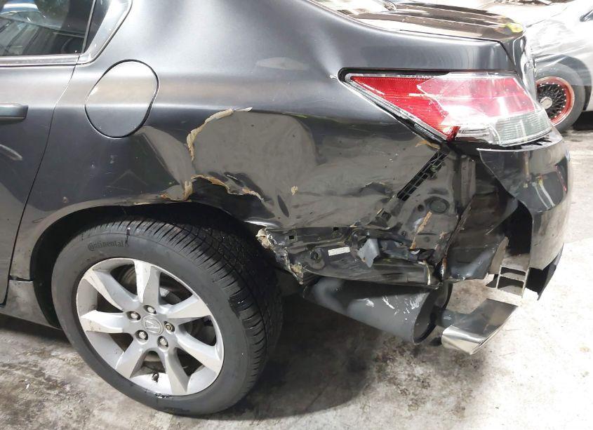 Photo 6 of 2012 Acura Tl 3.5 (VIN 19UUA8F28CA015920)