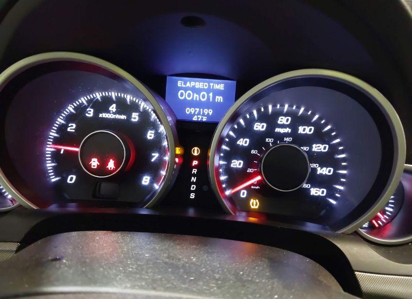 Photo 7 of 2012 Acura Tl 3.5 (VIN 19UUA8F28CA015920)