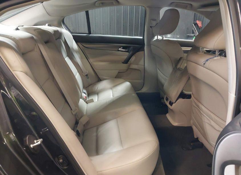 Photo 8 of 2012 Acura Tl 3.5 (VIN 19UUA8F28CA015920)
