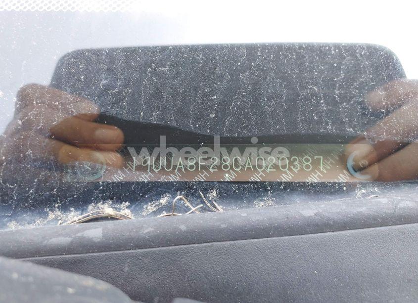 Photo 13 of 2012 Acura Tl 3.5 (VIN 19UUA8F28CA020387)