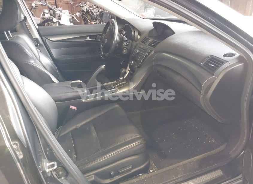 Photo 5 of 2012 Acura Tl 3.5 (VIN 19UUA8F28CA020387)