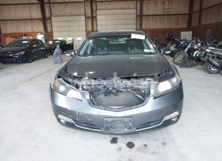 Photo 6 of 2012 Acura Tl 3.5 (VIN 19UUA8F28CA020387)