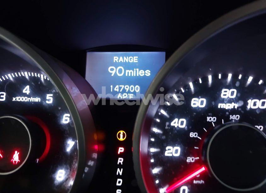 Photo 7 of 2012 Acura Tl 3.5 (VIN 19UUA8F28CA020387)