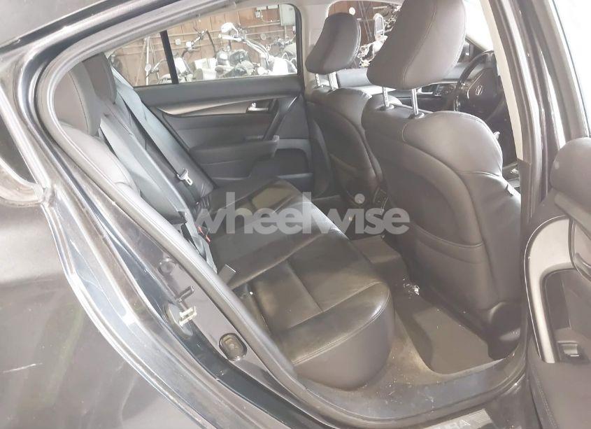 Photo 8 of 2012 Acura Tl 3.5 (VIN 19UUA8F28CA020387)