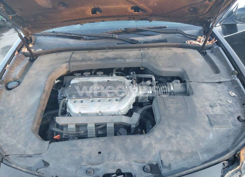 Photo 10 of 2012 Acura Tl 3.5 (VIN 19UUA8F28CA028795)