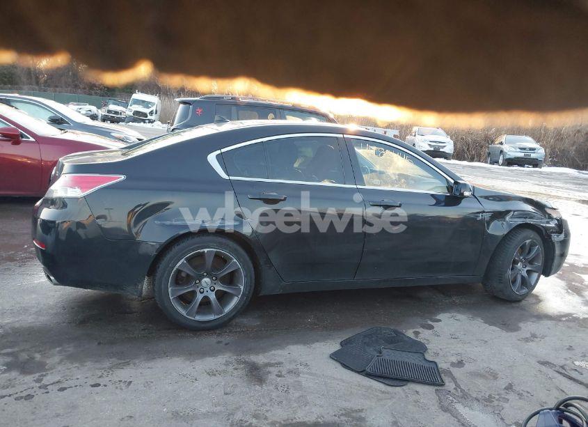 Photo 13 of 2012 Acura Tl 3.5 (VIN 19UUA8F28CA028795)