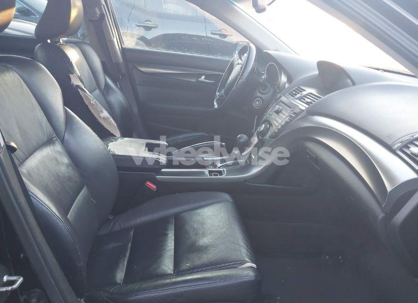 Photo 5 of 2012 Acura Tl 3.5 (VIN 19UUA8F28CA028795)