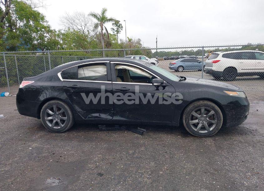 Photo 13 of 2012 Acura Tl 3.5 (VIN 19UUA8F28CA039506)