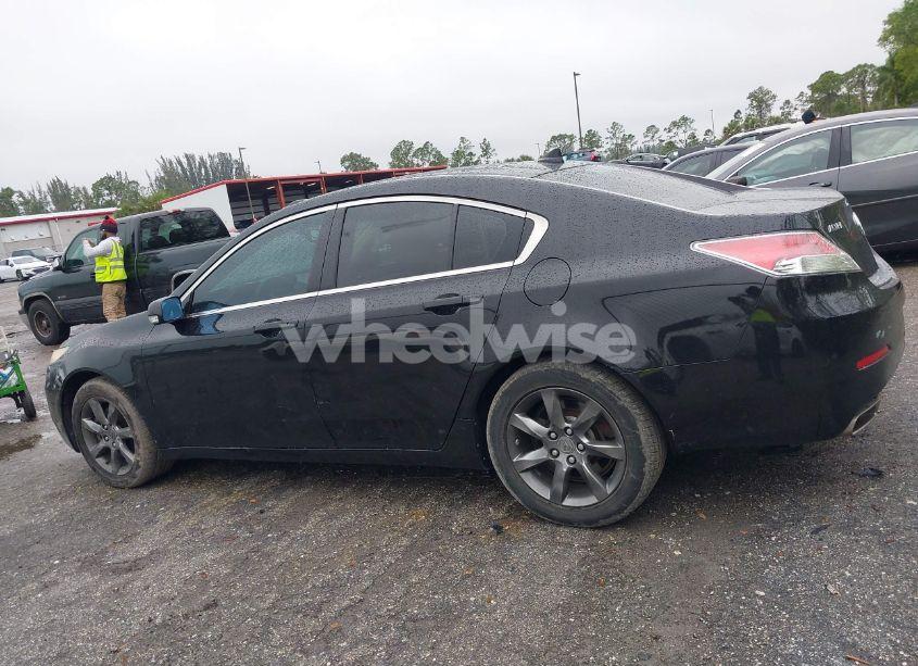 Photo 14 of 2012 Acura Tl 3.5 (VIN 19UUA8F28CA039506)