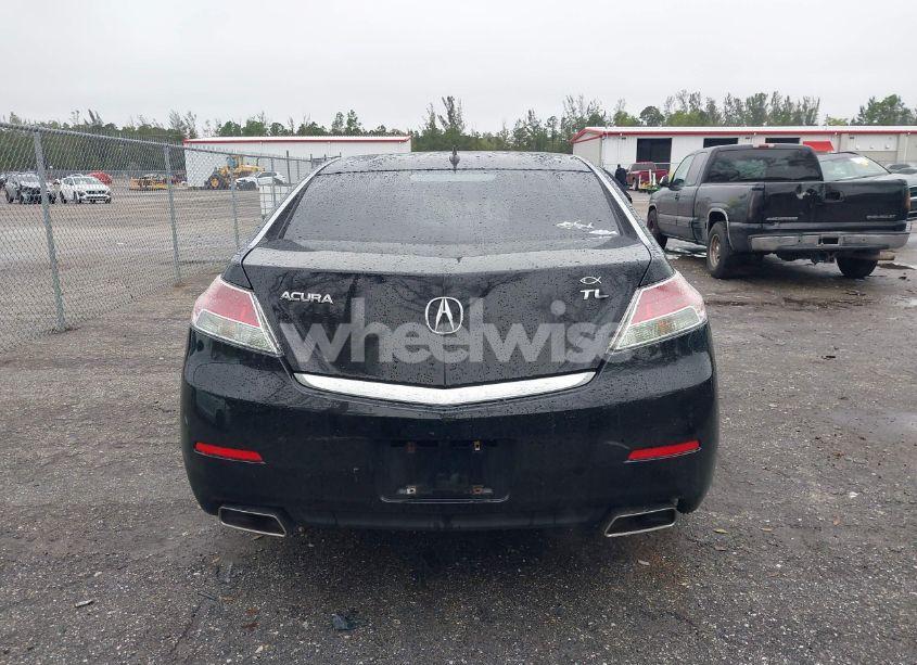 Photo 16 of 2012 Acura Tl 3.5 (VIN 19UUA8F28CA039506)