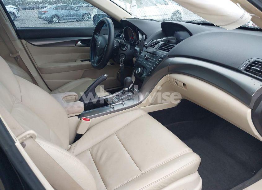 Photo 5 of 2012 Acura Tl 3.5 (VIN 19UUA8F28CA039506)