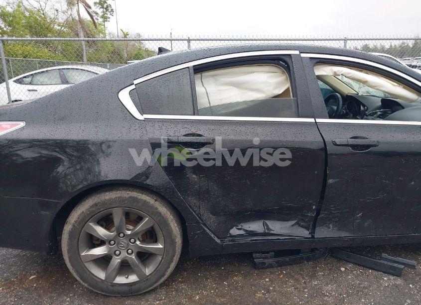 Photo 6 of 2012 Acura Tl 3.5 (VIN 19UUA8F28CA039506)