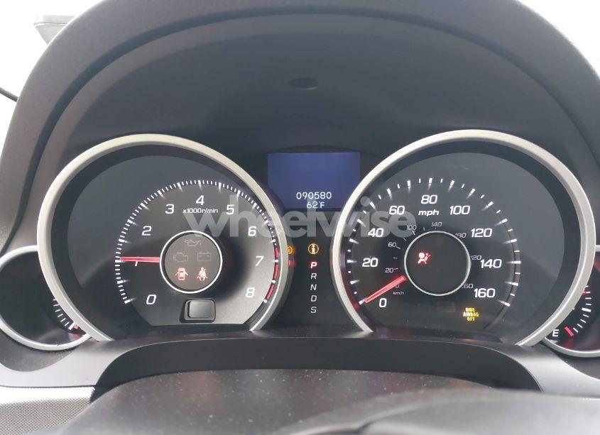 Photo 7 of 2012 Acura Tl 3.5 (VIN 19UUA8F28CA039506)