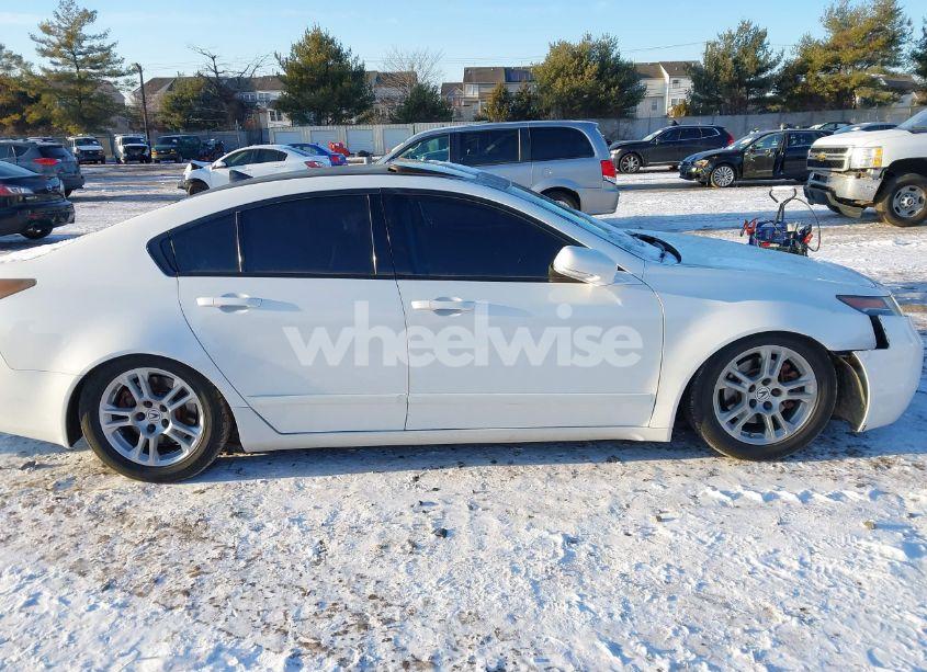 Photo 13 of 2012 Acura Tl 3.5 (VIN 19UUA8F28CA040574)