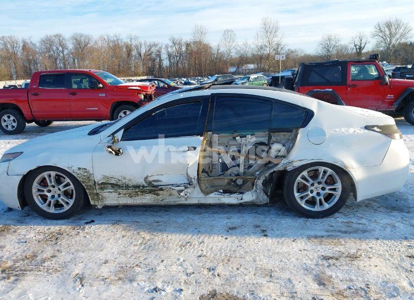 Photo 14 of 2012 Acura Tl 3.5 (VIN 19UUA8F28CA040574)