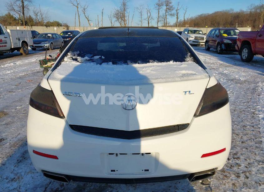 Photo 16 of 2012 Acura Tl 3.5 (VIN 19UUA8F28CA040574)