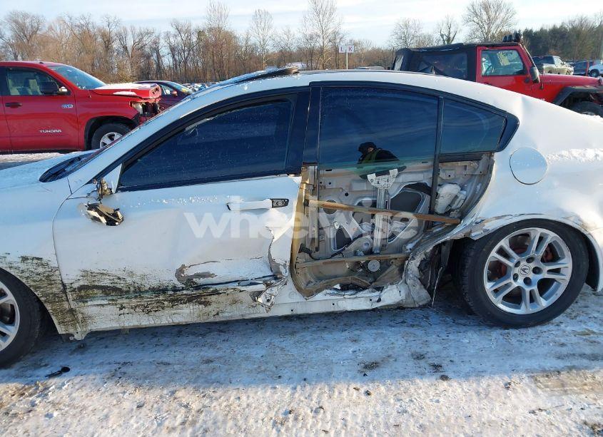 Photo 17 of 2012 Acura Tl 3.5 (VIN 19UUA8F28CA040574)