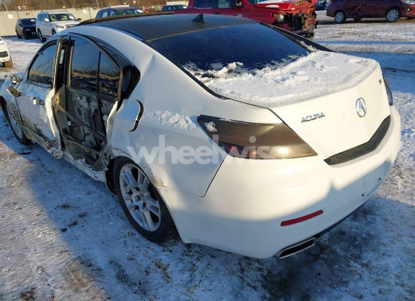 Photo 3 of 2012 Acura Tl 3.5 (VIN 19UUA8F28CA040574)