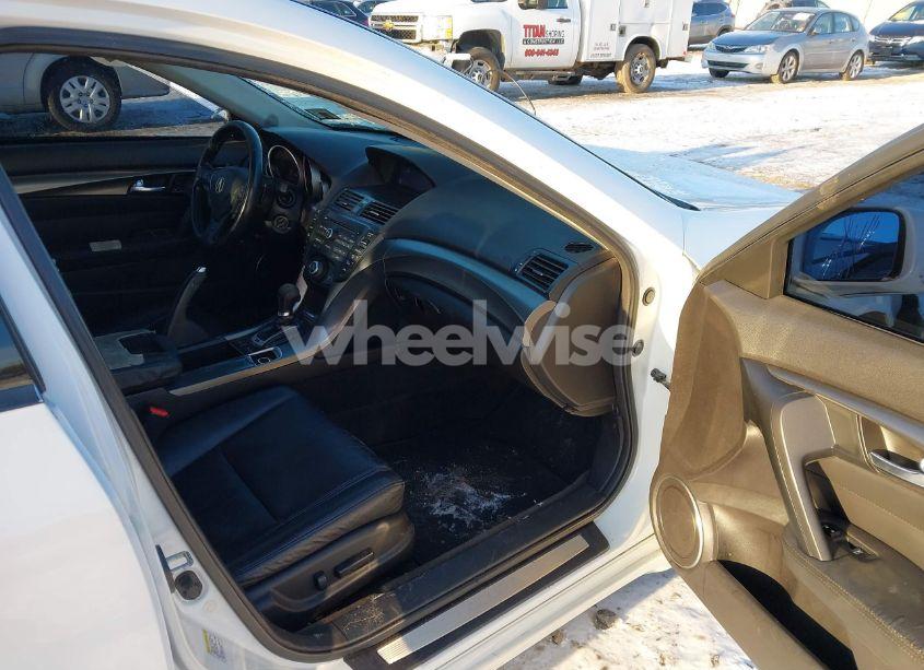 Photo 5 of 2012 Acura Tl 3.5 (VIN 19UUA8F28CA040574)