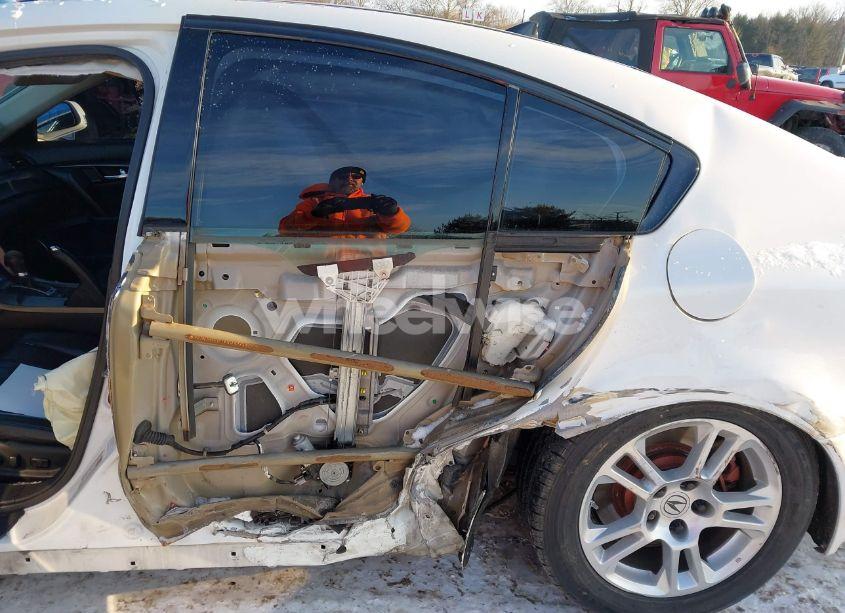 Photo 6 of 2012 Acura Tl 3.5 (VIN 19UUA8F28CA040574)