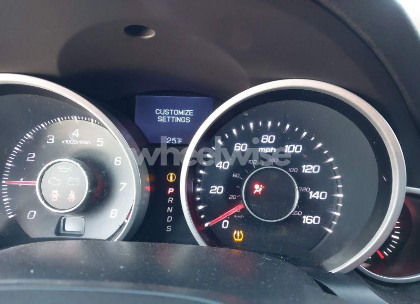 Photo 7 of 2012 Acura Tl 3.5 (VIN 19UUA8F28CA040574)