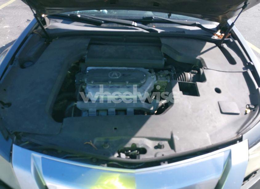 Photo 10 of 2010 Acura Tl 3.5 (VIN 19UUA8F29AA003000)