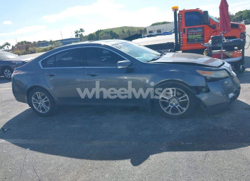 Photo 13 of 2010 Acura Tl 3.5 (VIN 19UUA8F29AA003000)