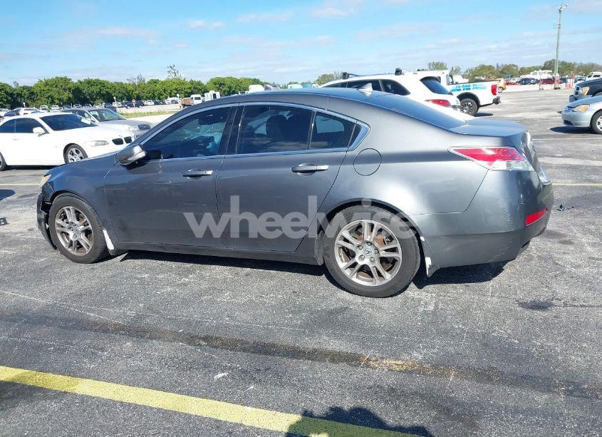 Photo 14 of 2010 Acura Tl 3.5 (VIN 19UUA8F29AA003000)