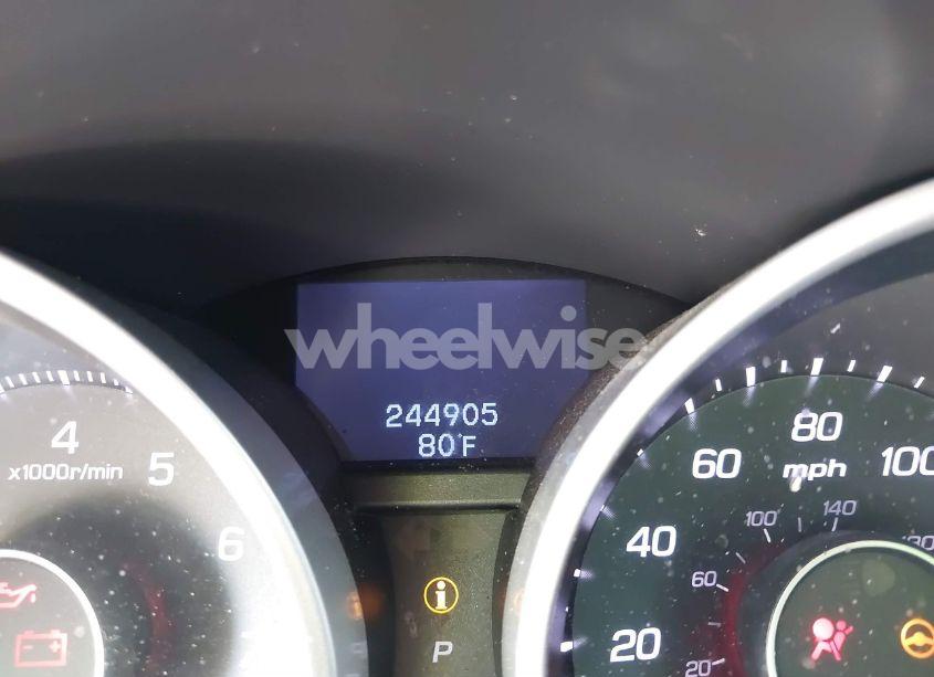 Photo 15 of 2010 Acura Tl 3.5 (VIN 19UUA8F29AA003000)