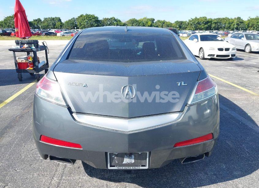 Photo 16 of 2010 Acura Tl 3.5 (VIN 19UUA8F29AA003000)