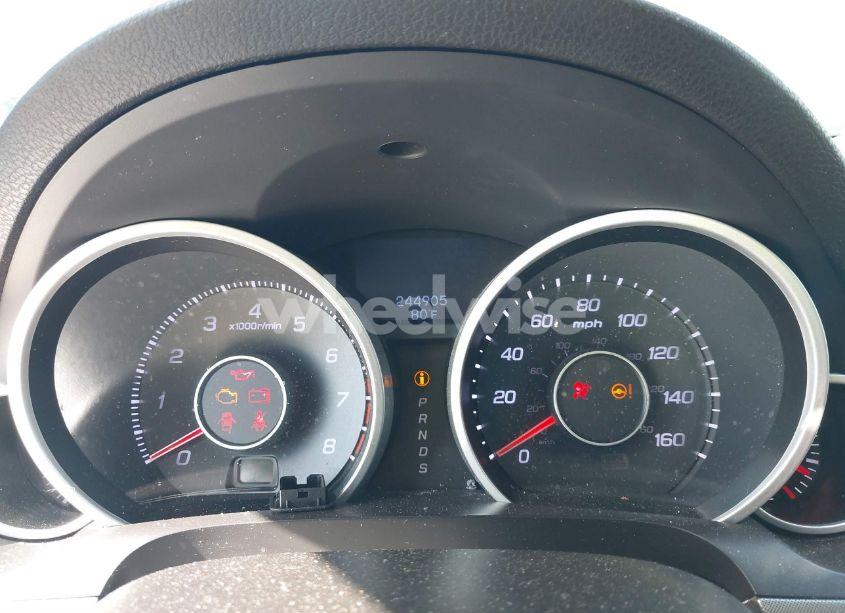 Photo 7 of 2010 Acura Tl 3.5 (VIN 19UUA8F29AA003000)