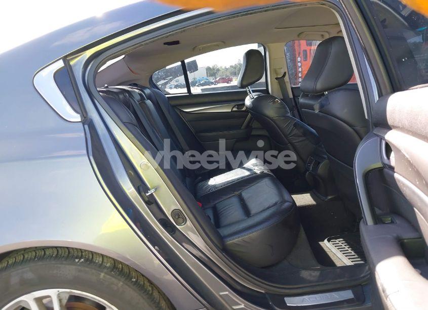 Photo 8 of 2010 Acura Tl 3.5 (VIN 19UUA8F29AA003000)