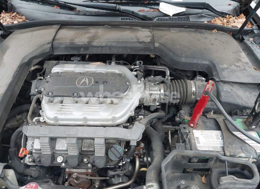 Photo 10 of 2010 Acura Tl 3.5 (VIN 19UUA8F29AA019925)