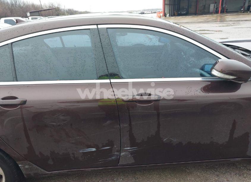 Photo 13 of 2010 Acura Tl 3.5 (VIN 19UUA8F29AA019925)