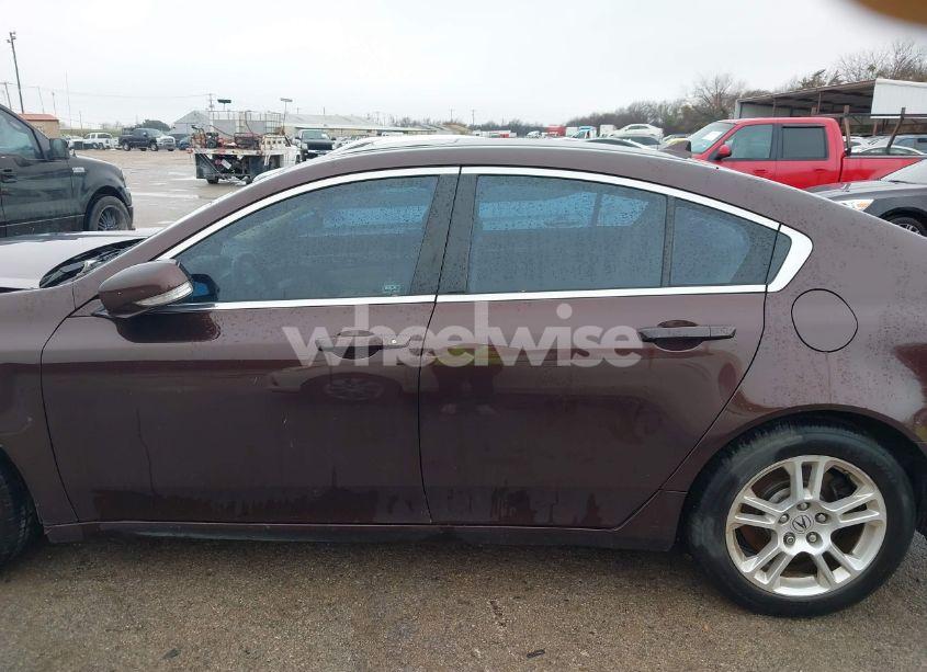 Photo 14 of 2010 Acura Tl 3.5 (VIN 19UUA8F29AA019925)