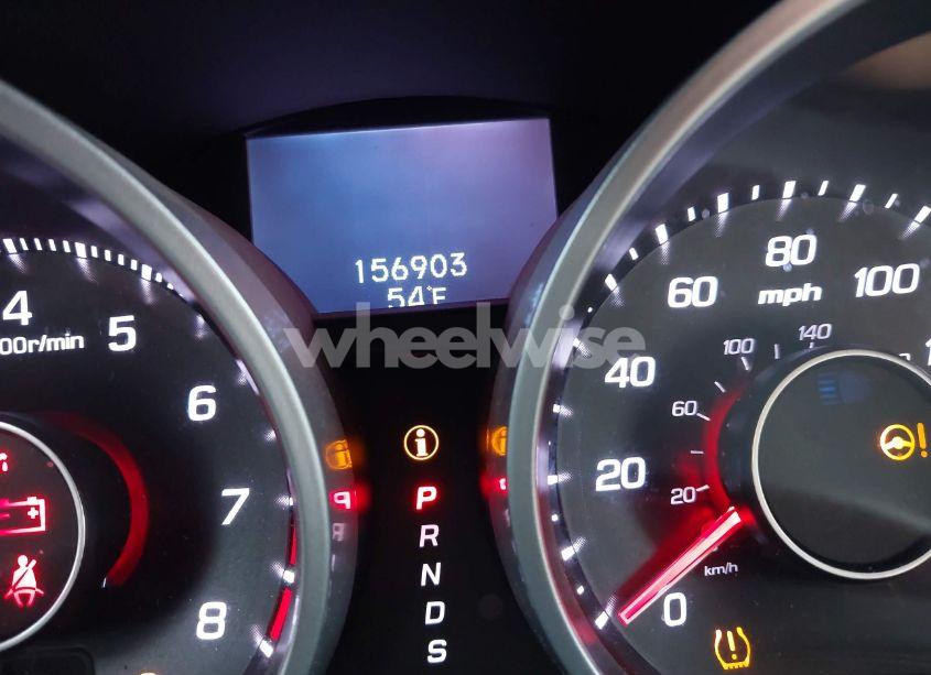 Photo 15 of 2010 Acura Tl 3.5 (VIN 19UUA8F29AA019925)