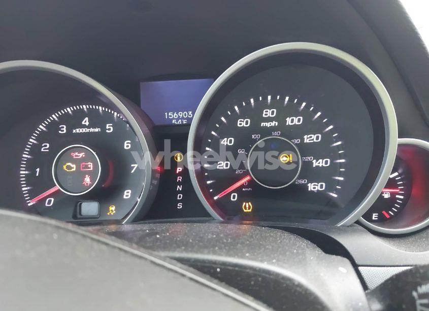 Photo 7 of 2010 Acura Tl 3.5 (VIN 19UUA8F29AA019925)